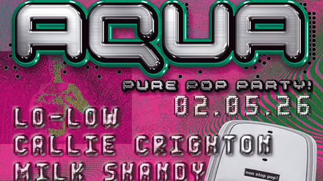 AQUA+%f0%9f%92%a6+NON+STOP+POP