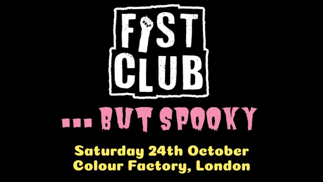 FIST+CLUB+but+Spooky+