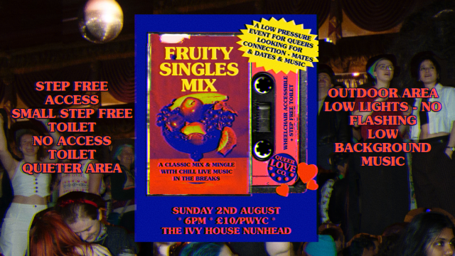 FRUITY SINGLES MIX