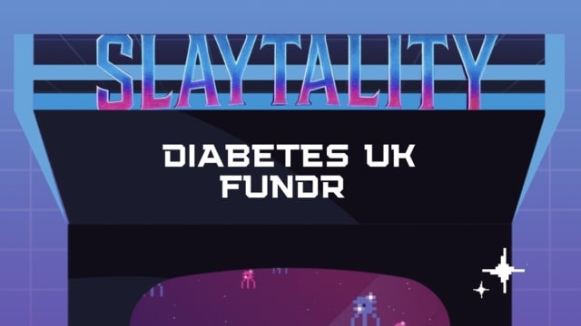 Slaytality+diabetes+fundraiser+