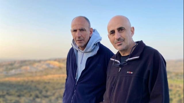 Walking Palestine: Cultural Heritage and Life Under Occupation