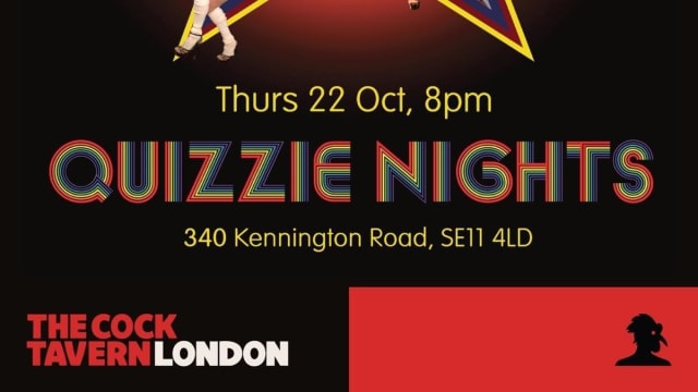 MR. TED'S PRESENTS QUIZZIE NIGHTS