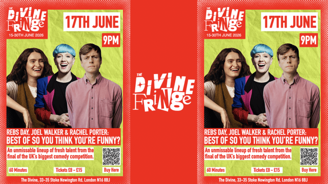 Rebs Day, Joel Walker & Rachel Porter: Best of So you think you're funny?