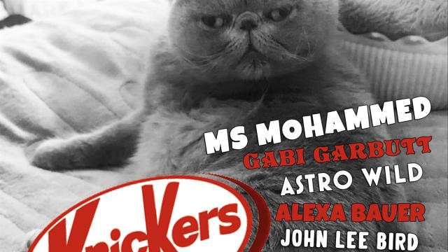 KNICKERS - DECEMBER EDITION