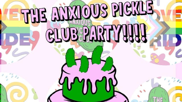 The+Anxious+Pickle+Club+big+4th+birthday+fundraiser+bash!