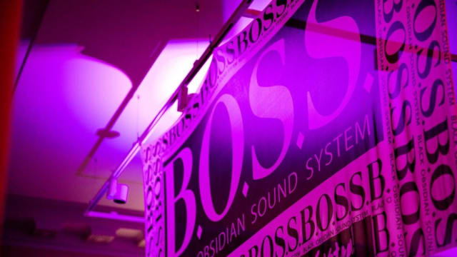 B.O.S.S. Presents : Screen and Sound