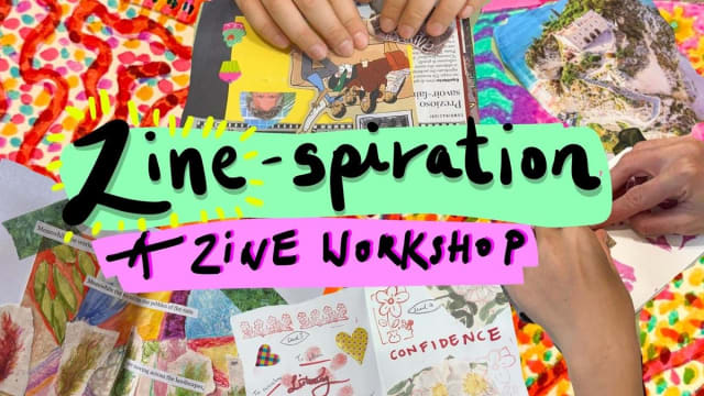 Zinespiration+-+zine-making+as+a+tool+for+the+everyday