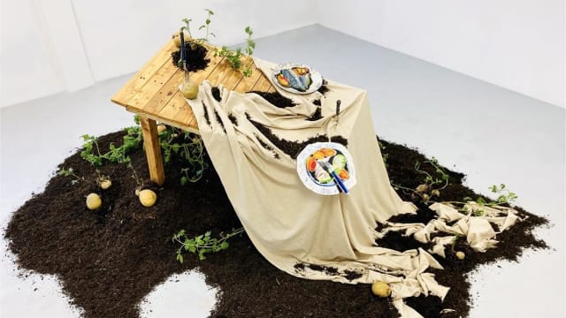 ARTISTS TALKS with Giulia Fassone