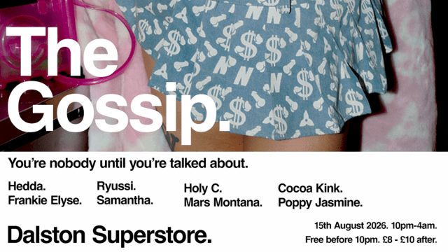 The Gossip.