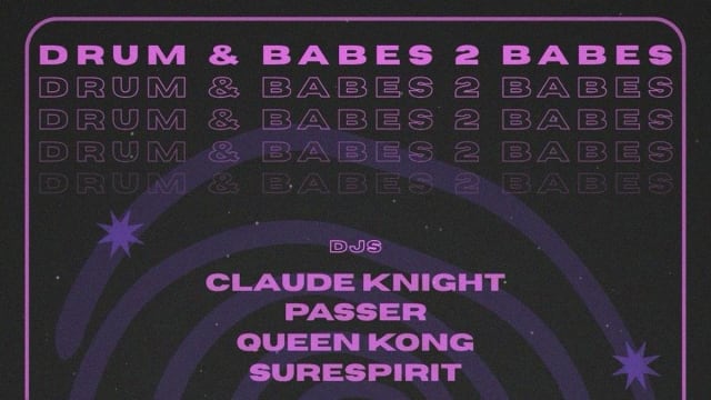 DRUM & BABES X BUMPAH