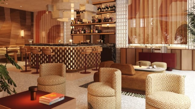 The Willow Room at Aethos