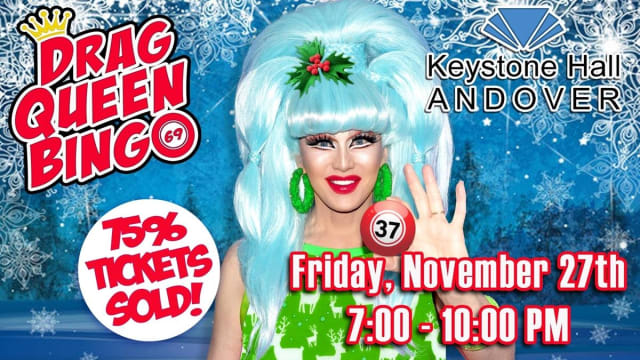 DRAG+QUEEN+BINGO+-+Keystone+Hall%2c+Andover