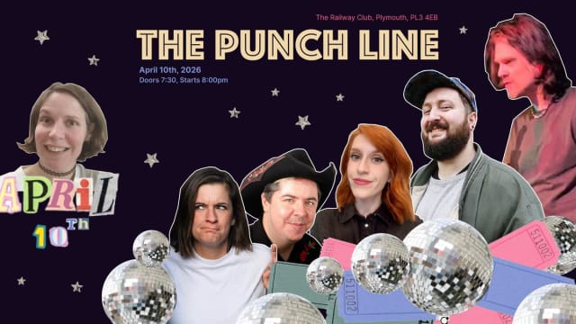 The+Punch+Line+Comedy+at+the+Railway+Club