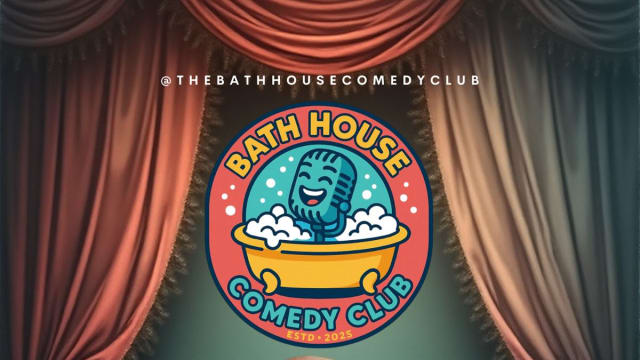 The+Bathhouse+Comedy+Club.