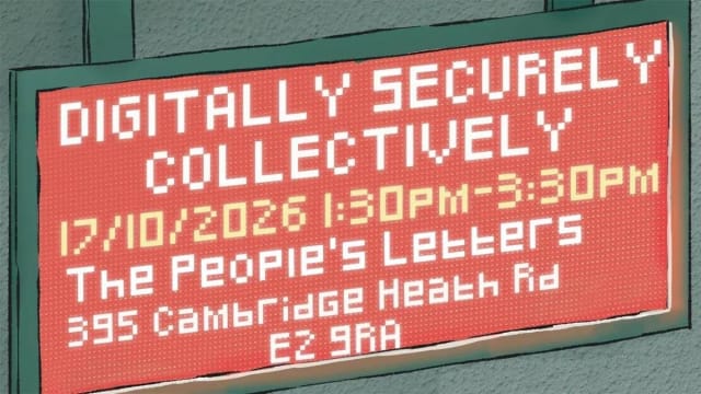 Digitally Securely Collectively