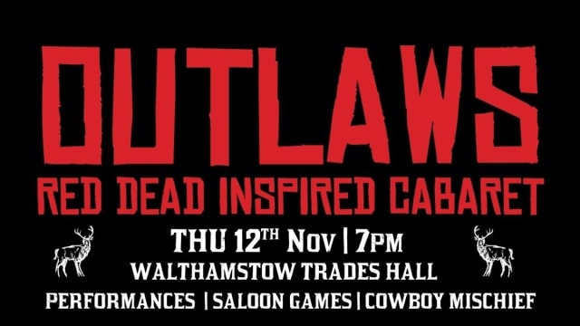 OUTLAWS: RED DEAD CABARET