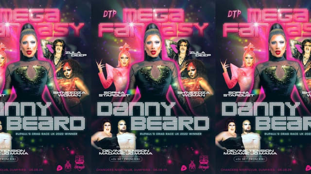 MEGA+FANTASY+%5bw%2f+RuPaul%e2%80%99s+Drag+Race+UK+Winner+Danny+Beard%5d
