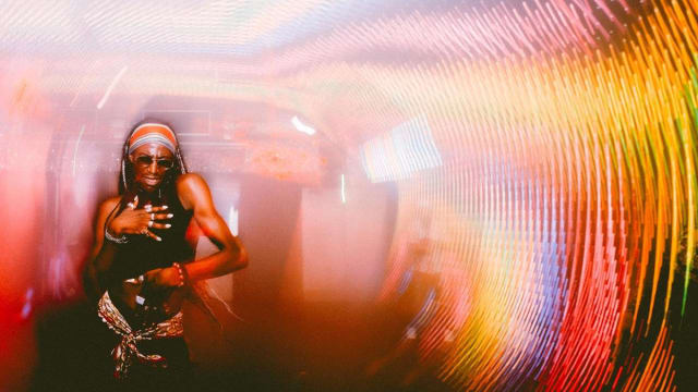 For the Dancers - Notting Hill Carnival Warmup social & party
