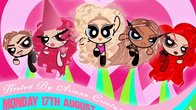 PowerPop Girls
