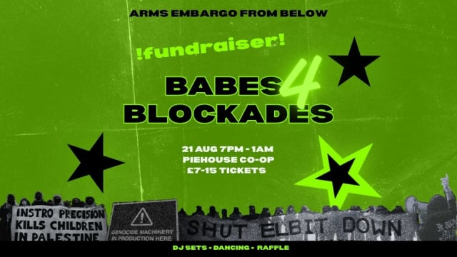 Babes 4 Blockades