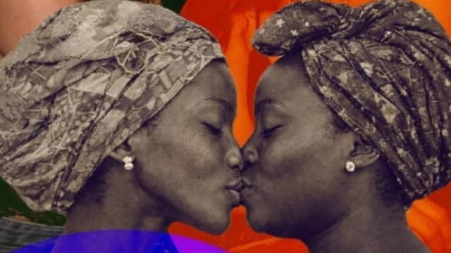 🏳️‍🌈 Brown Suga // Lesbian Visibility Week Celebration 🏳️‍⚧️