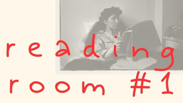 Reading Room #1