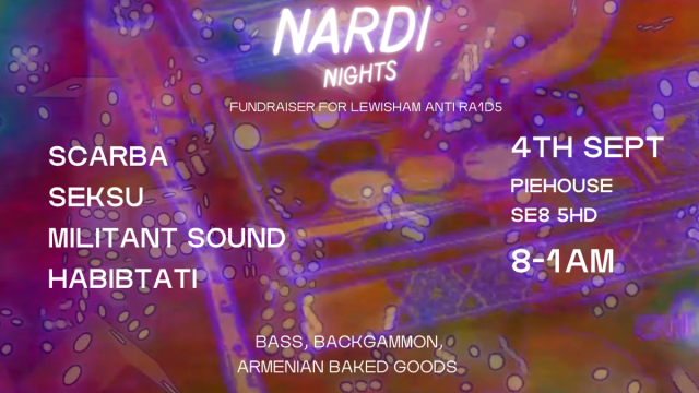 Nardi Nights