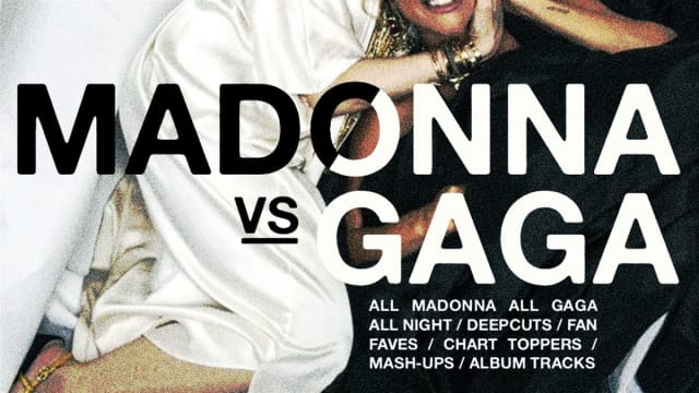MADONNA+VS.+LADY+GAGA+CLUB+NIGHT+MARGATE
