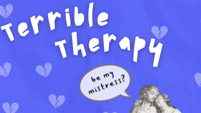 Terrible+Therapy