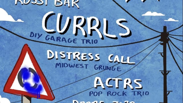CURRLS%2c+DISTRESS+CALL+AND+ACTRS+%40+ROSSI+BAR