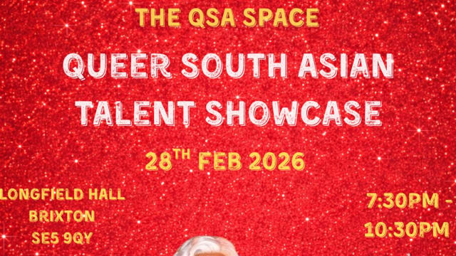 Queer South Asian Talent Show