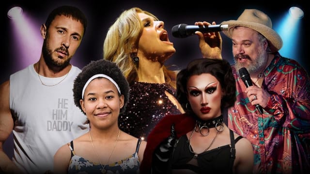 Luvvie: The Party for Queer People in the Arts | Celebrating 2 Years of Queer Theatre