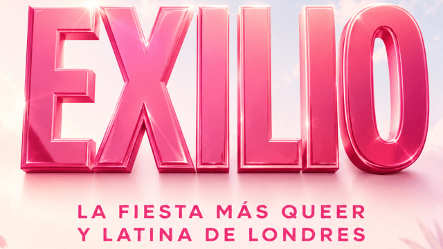 La fiesta mas queer y latina de Londres - EXILIO EST 1996