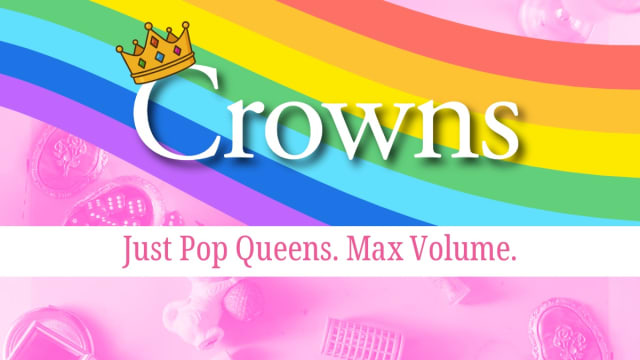 Crowns 👑 The Girly Pop Party 💅