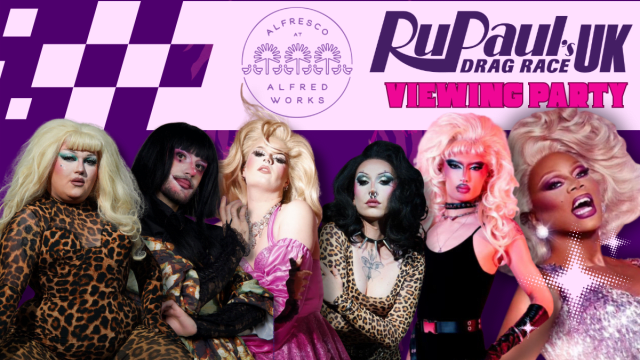 DRAG+RACE+UK+FINALE+VIEWING+PARTY