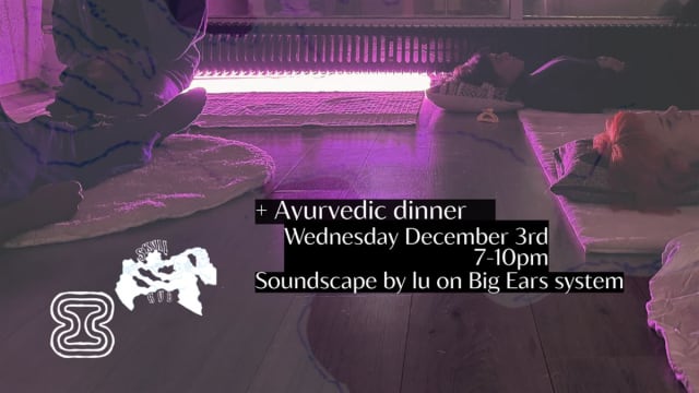 Thai Massage & Deep Listening