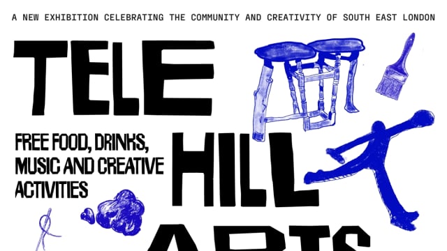 Tele Hill Arts Club: Exhibition Opening and Celebration