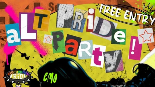 Punk+Rock+Pride+-+Banner+Making+Party