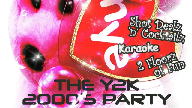 SHAMELESS: Y2K 2000'S NYE