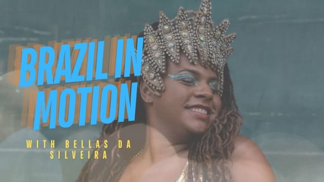 Brazil in Motion (London) – Bellas Final 2026 Workshop