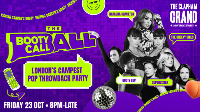 The Booty Call Ball 2026