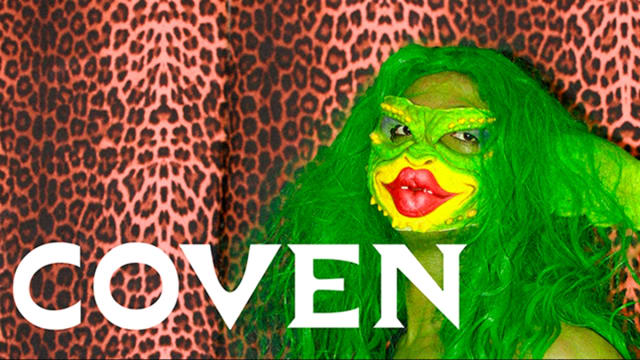 COVEN LAUNCH PARTY - THE FEMALE GREMLIN 