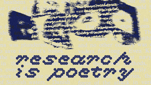 Research+is+Poetry