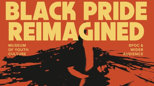 MSGP X Museum Of Youth Culture: Black Pride Reimagined
