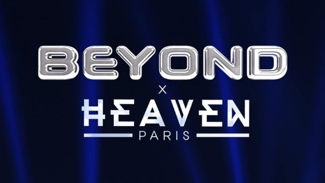 Beyond x Heaven Paris - with Special Guest TFD