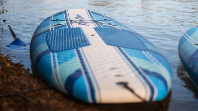 LGBTQ%2b+Paddleboarding+on+River+Rother+near+Hastings