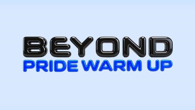 Beyond Pride Warm Up