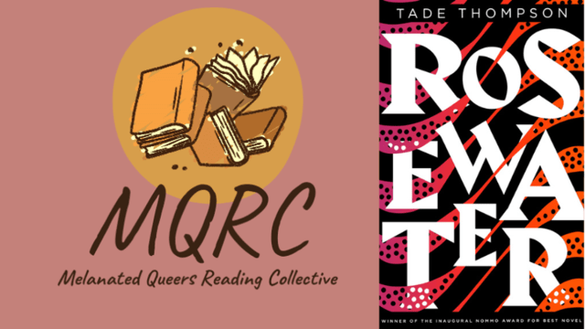 November Book Club - Rosewater