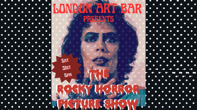 Rocky Horror Picture Show Screening!
