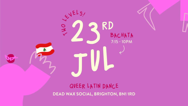 Bachata+Class+and+Social+Dance